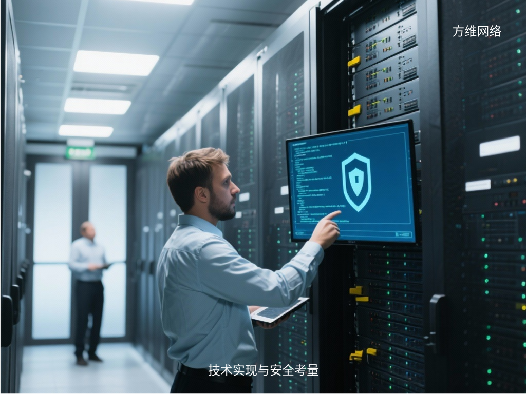 技術實現與安全考量