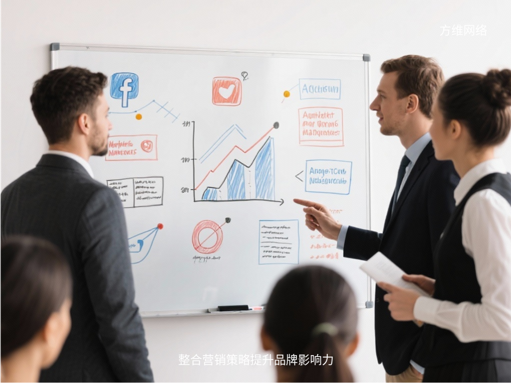 整合營銷策略提升品牌影響力