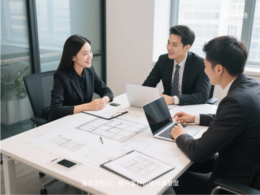 服務定制化:提升客戶價值與滿意度