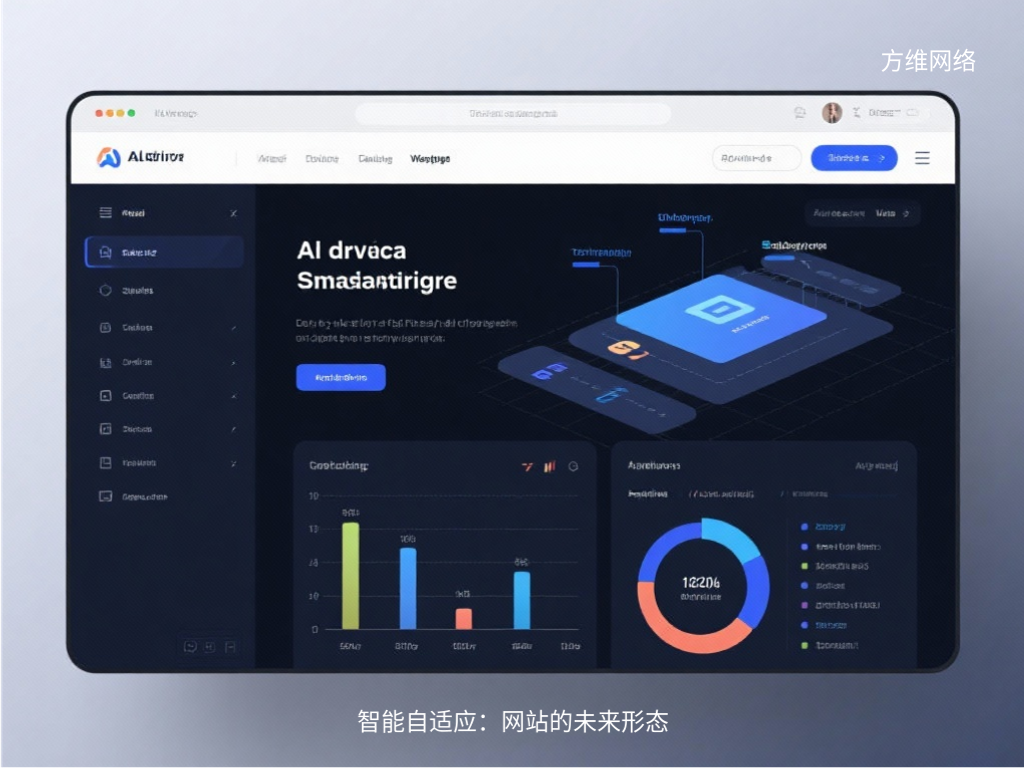 智能自適應:網站的未來形態