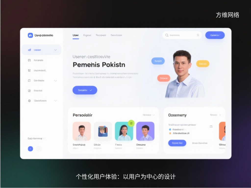 個性化用戶體驗:以用戶為中心的設計