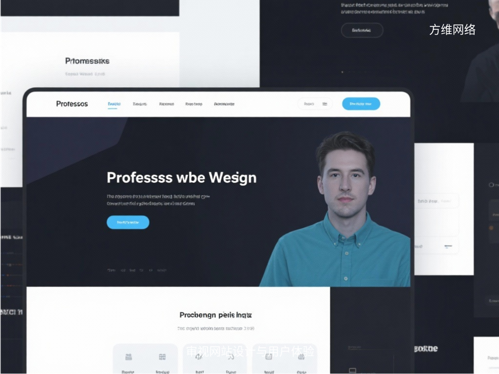 審視網站設計與用戶體驗