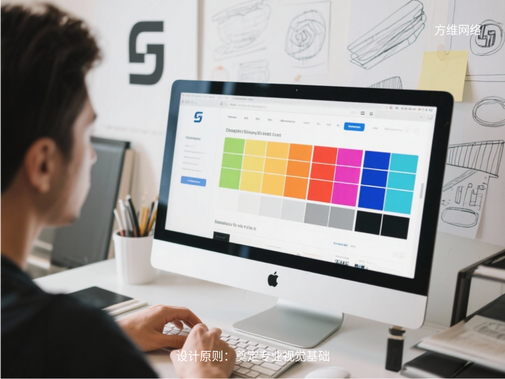 設計原則:奠定專業視覺基礎