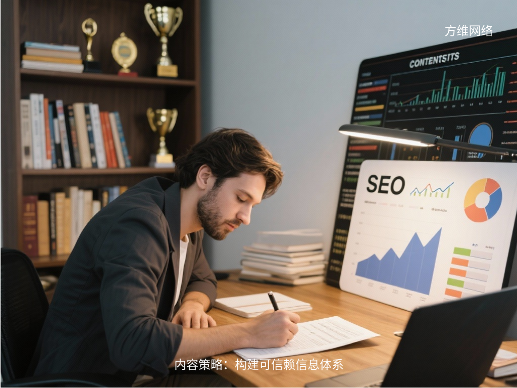 內容策略:構建可信賴信息體系