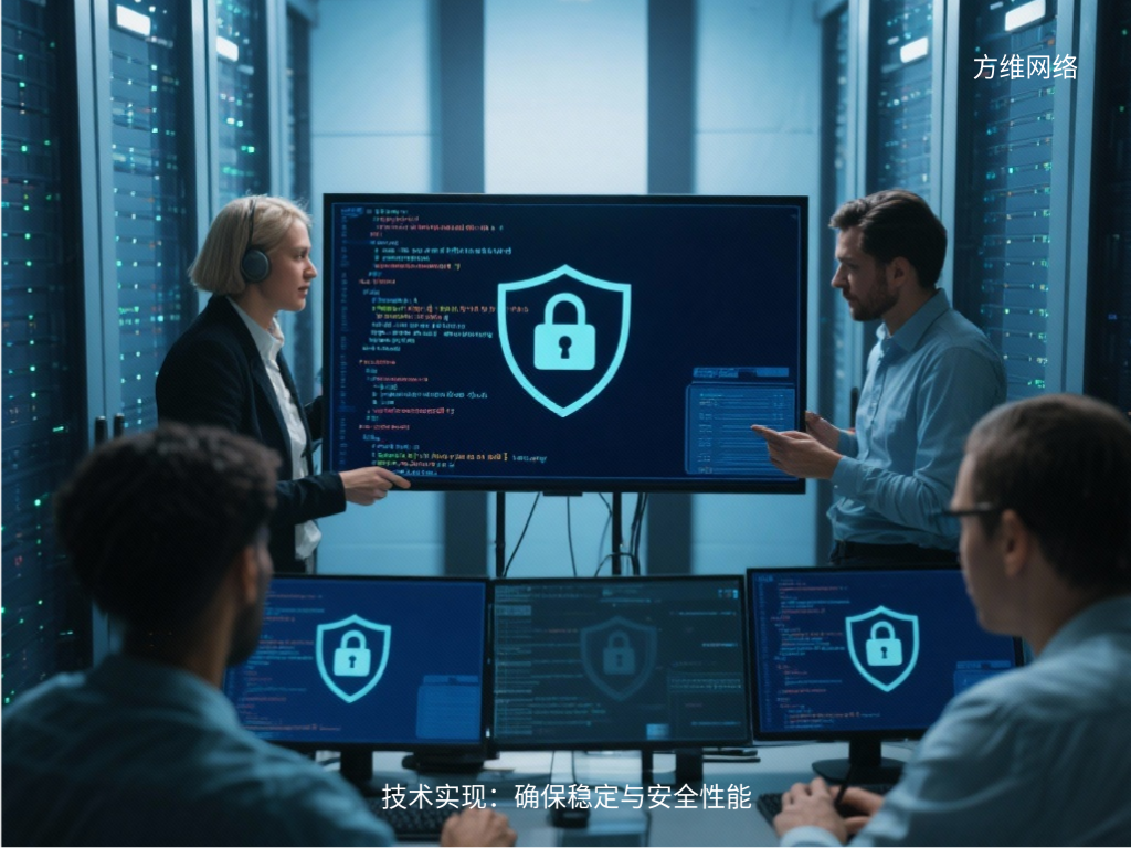 技術實現:確保穩定與安全性能