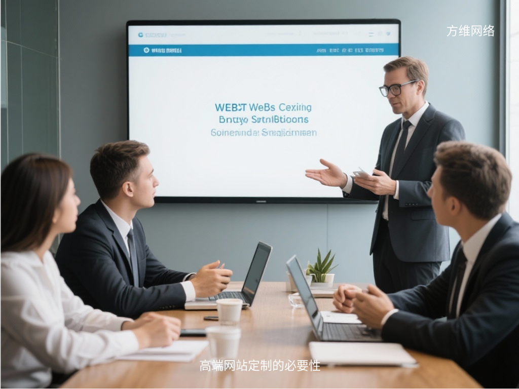 高端網站定制的必要性