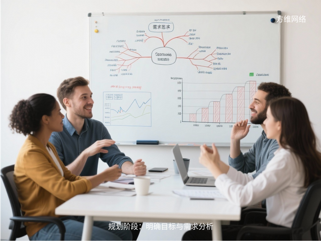 規(guī)劃階段:明確目標(biāo)與需求分析