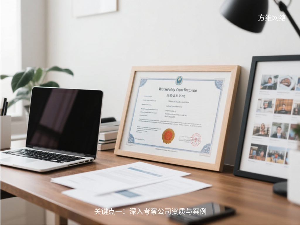 關(guān)鍵點(diǎn)一:深入考察公司資質(zhì)與案例