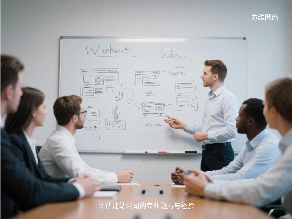 評估建站公司的專業(yè)能力與經(jīng)驗(yàn)