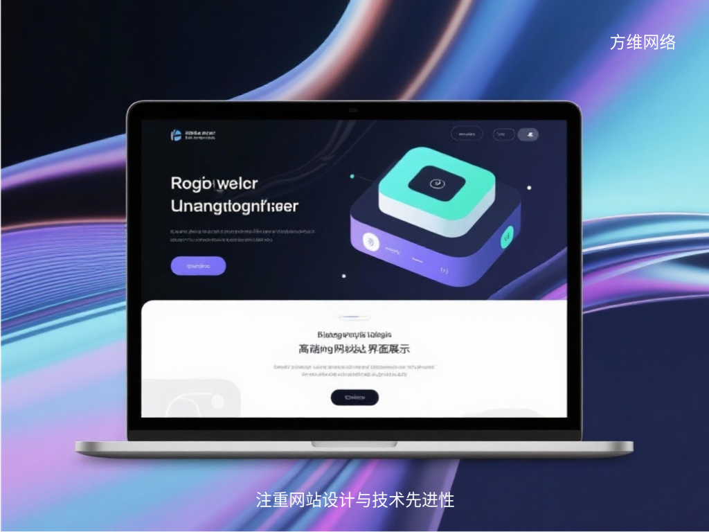 注重網(wǎng)站設(shè)計(jì)與技術(shù)先進(jìn)性