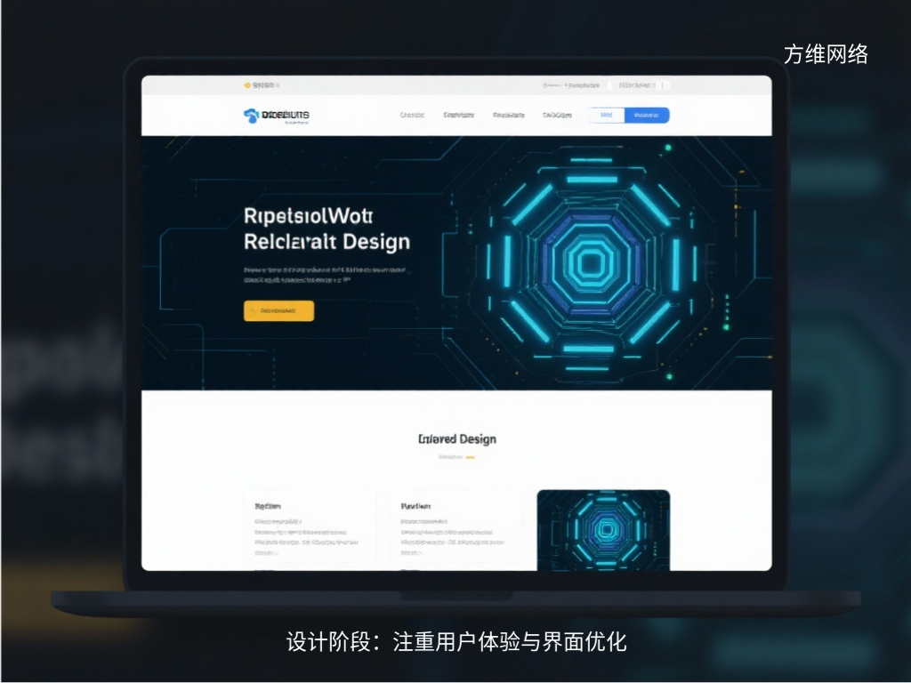 設計階段:注重用戶體驗與界面優(yōu)化