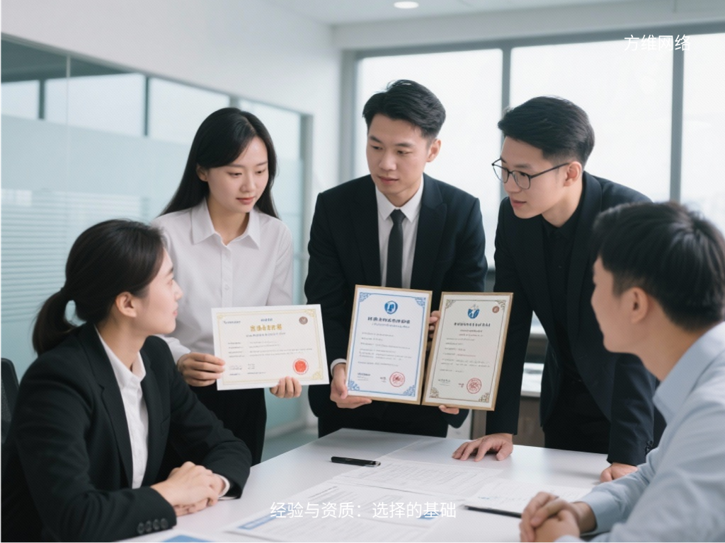 經(jīng)驗與資質(zhì):選擇的基礎