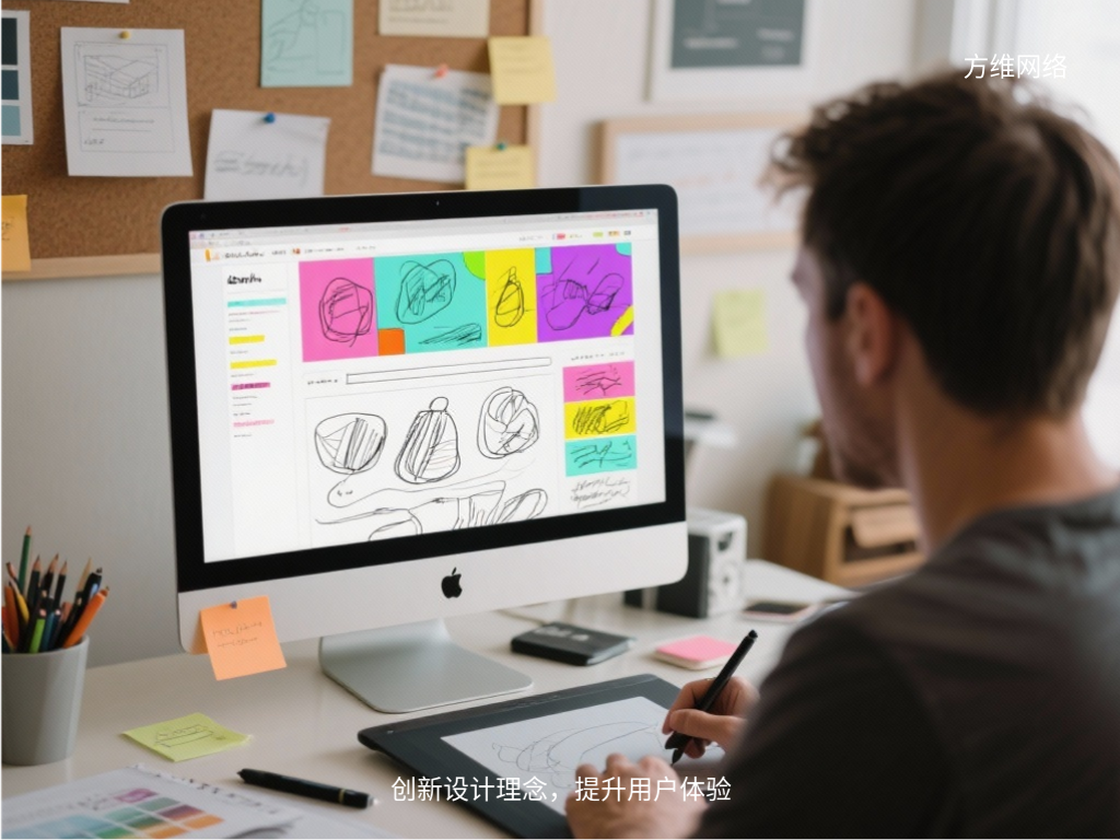 創(chuàng)新設(shè)計理念，提升用戶體驗