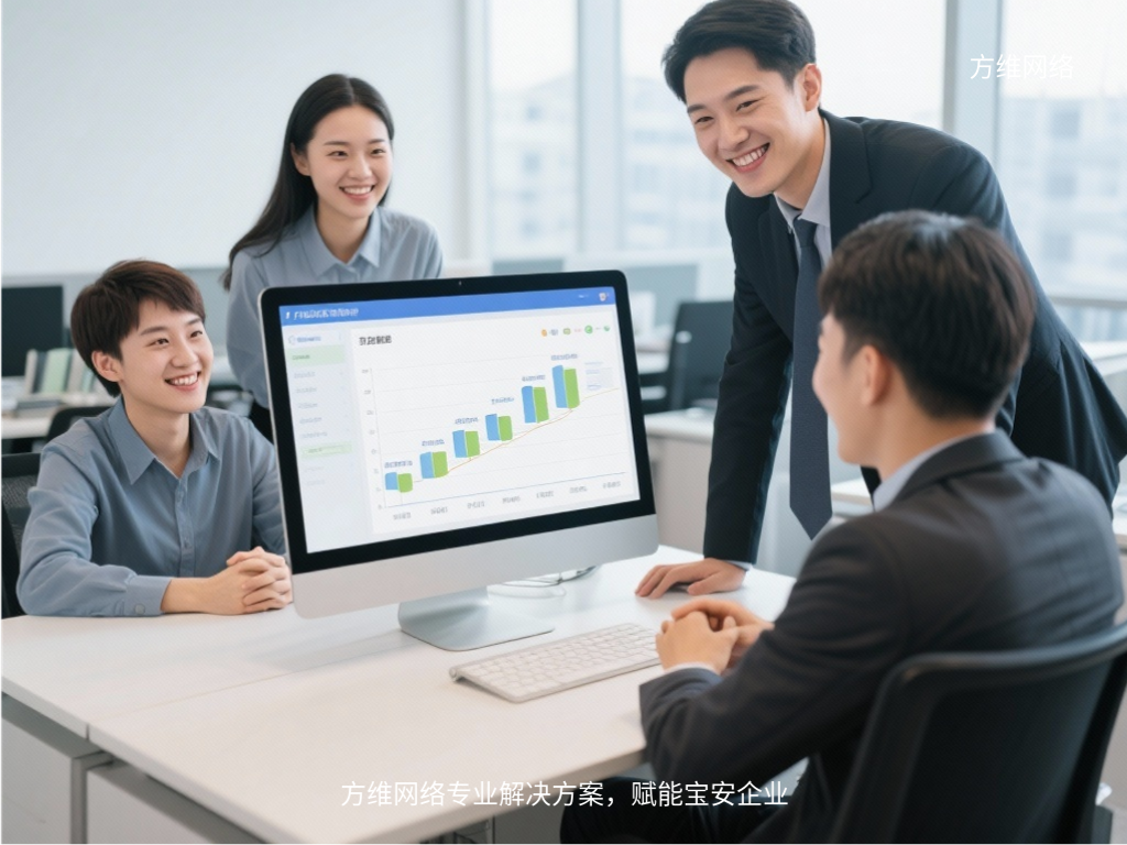 方維網(wǎng)絡(luò)專業(yè)解決方案，賦能寶安企業(yè)