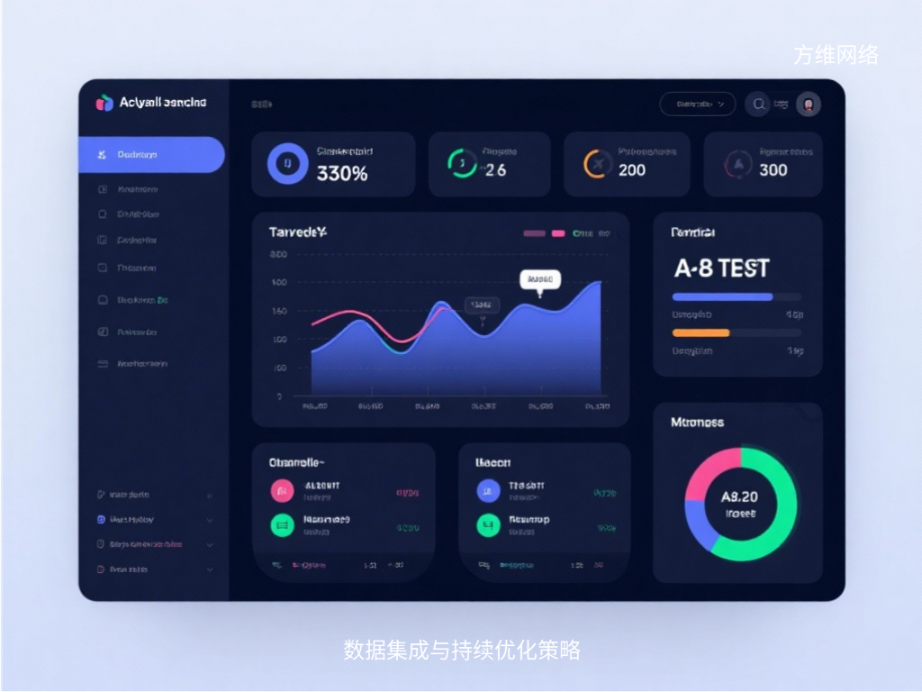 數據集成與持續優化策略