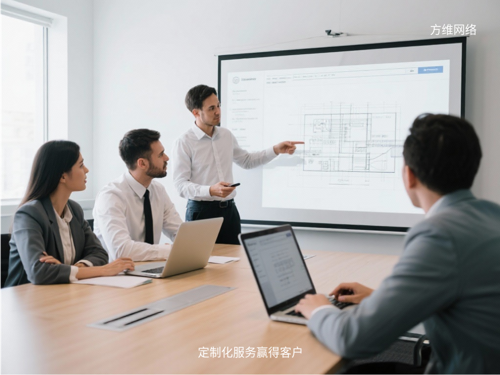 定制化服務贏得客戶