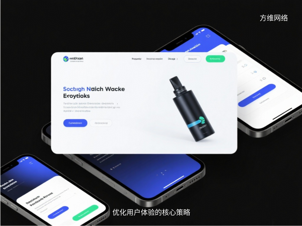 優化用戶體驗的核心策略