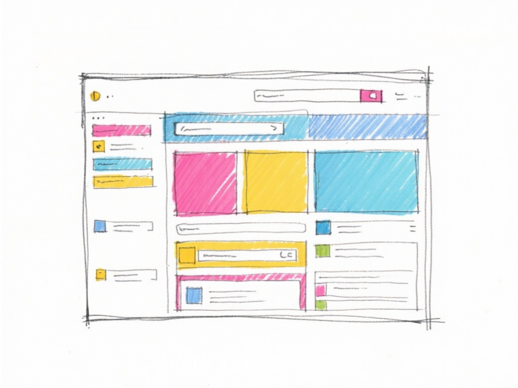 設計階段:注重用戶體驗與視覺吸引力