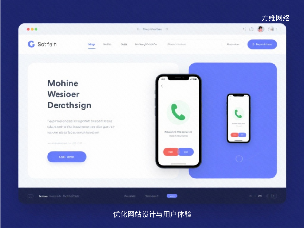 優(yōu)化網(wǎng)站設(shè)計(jì)與用戶體驗(yàn)