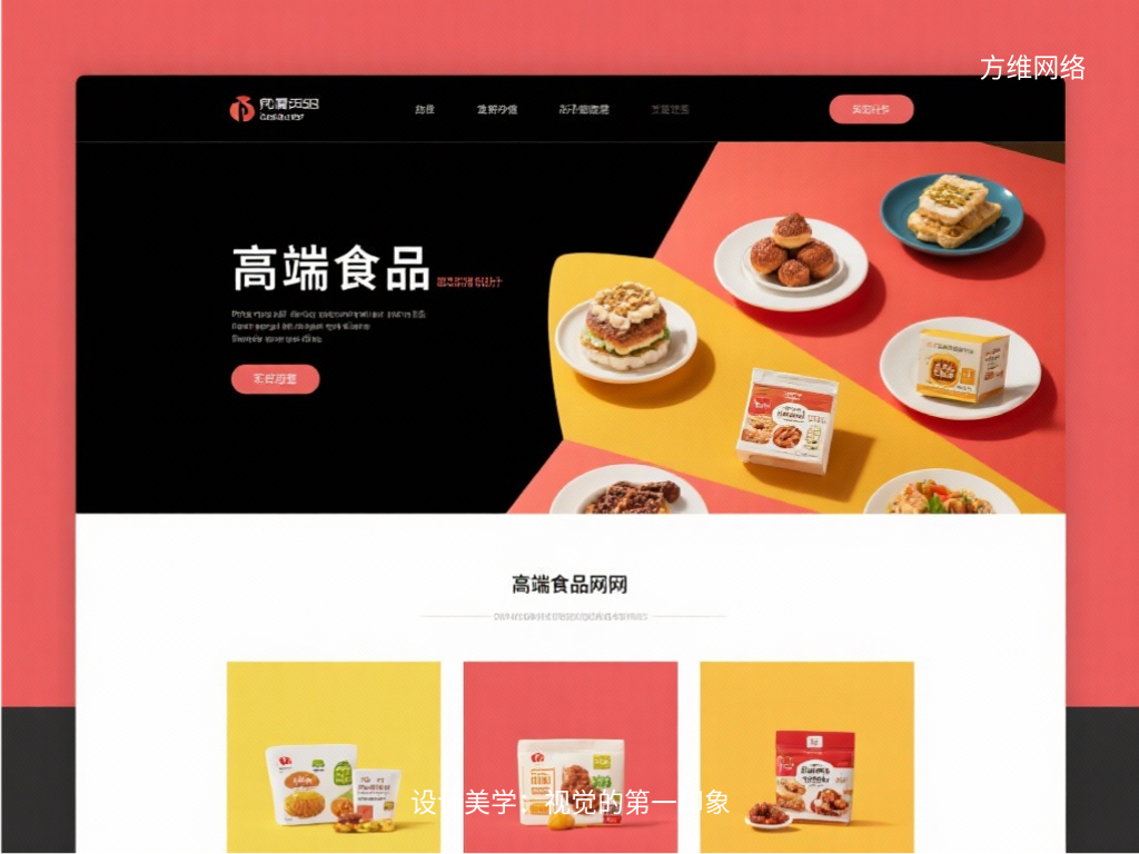 設計美學:視覺的第一印象