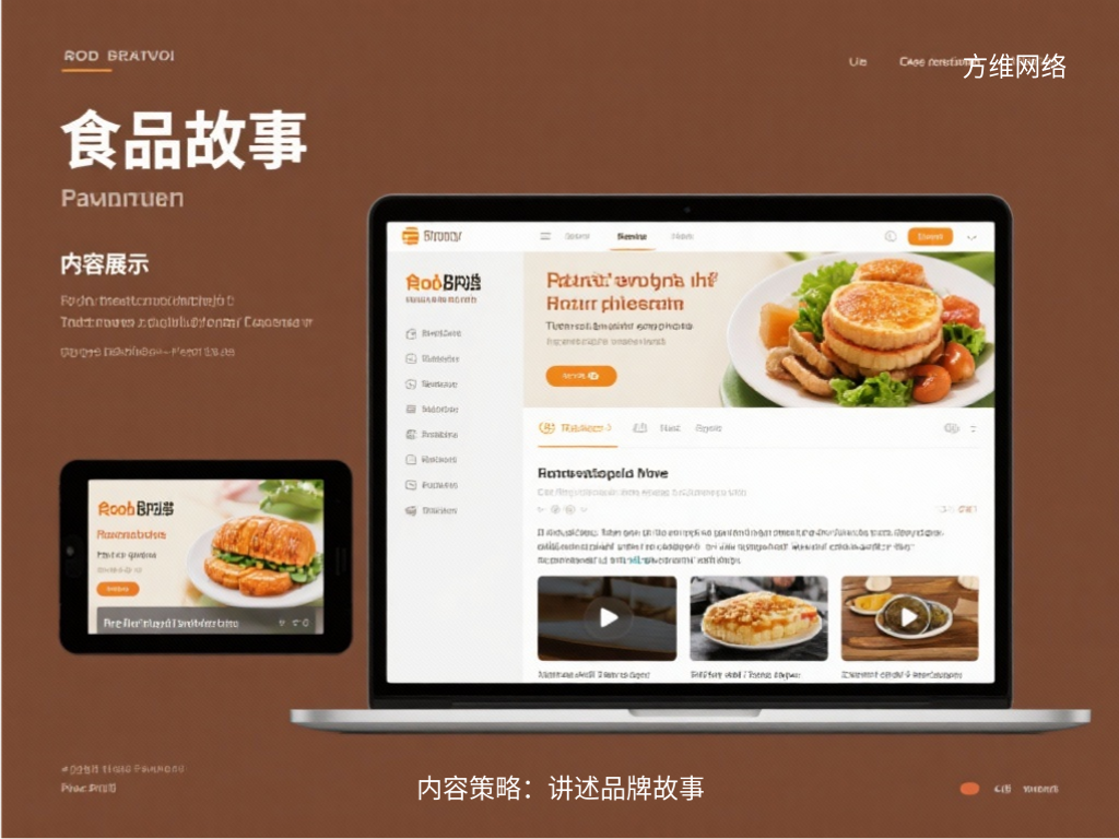 內容策略:講述品牌故事