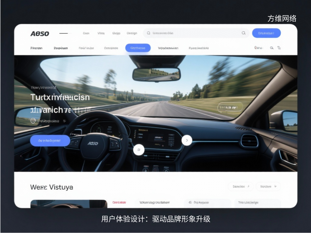用戶體驗設計:驅動品牌形象升級