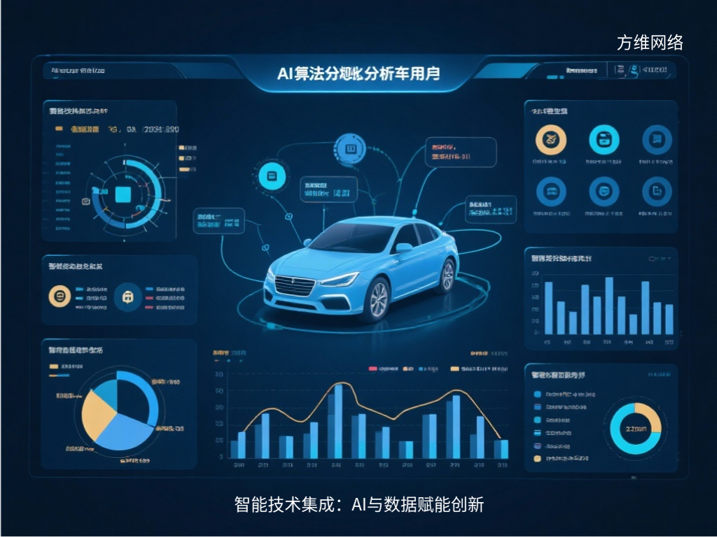 智能技術集成:AI與數據賦能創新