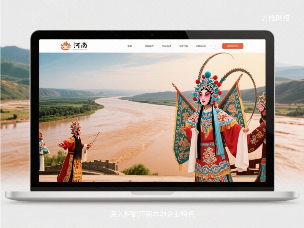 深入挖掘河南本地企業特色