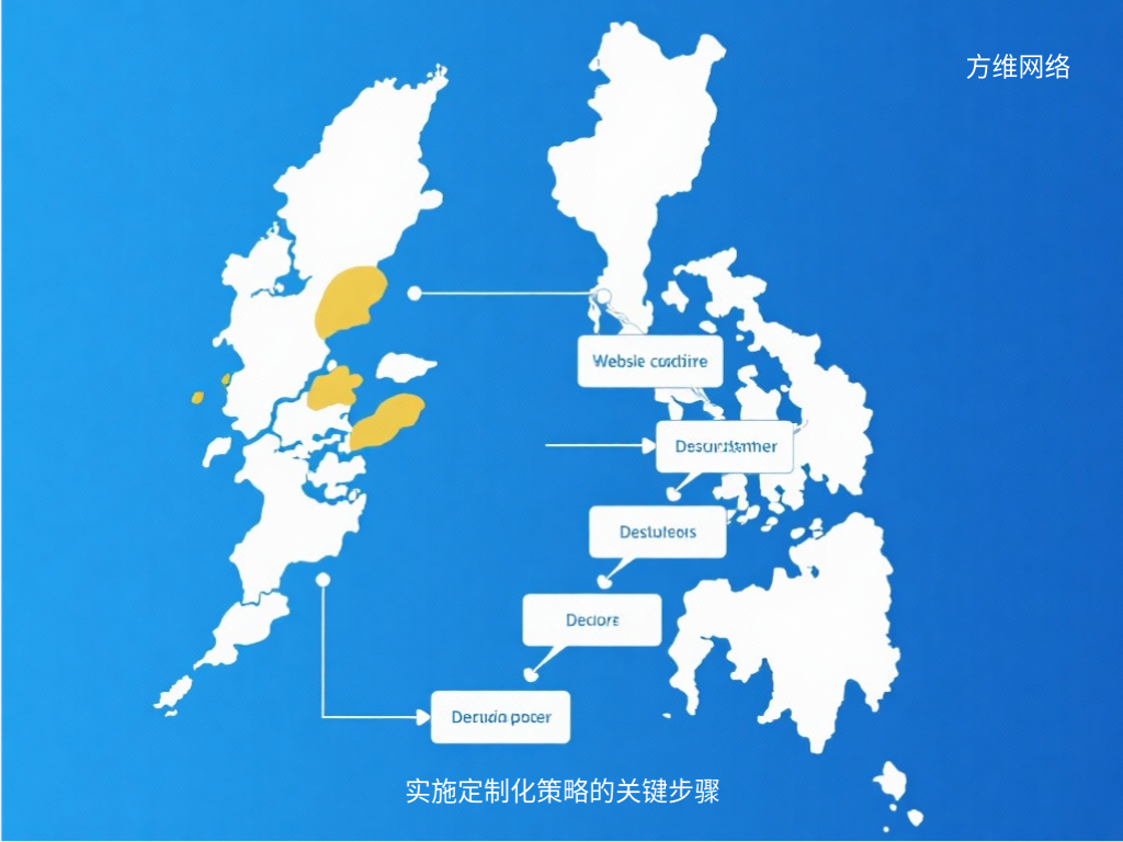 實施定制化策略的關鍵步驟