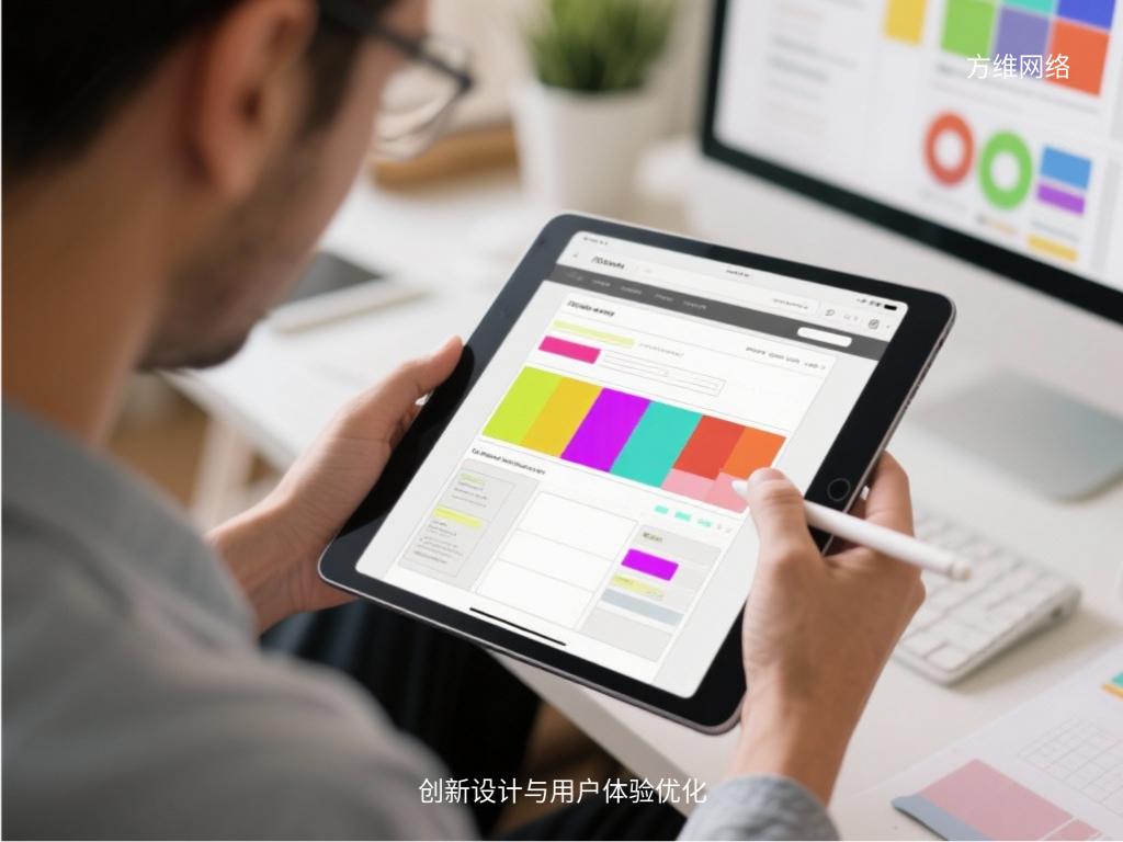 創新設計與用戶體驗優化