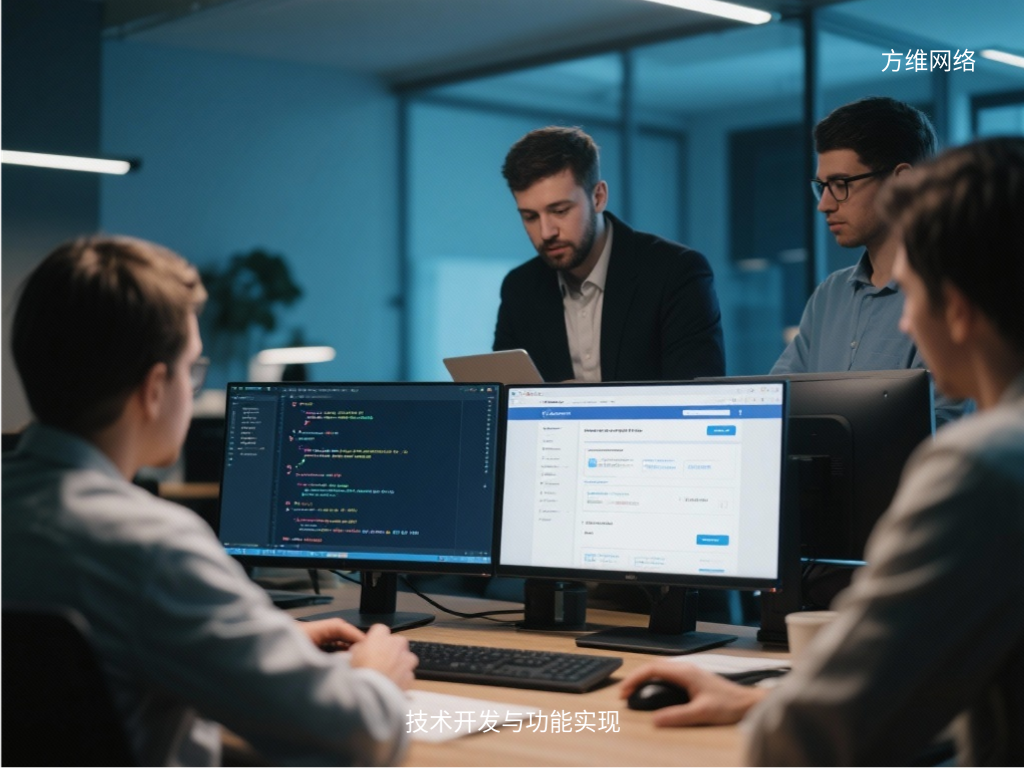 技術開發與功能實現