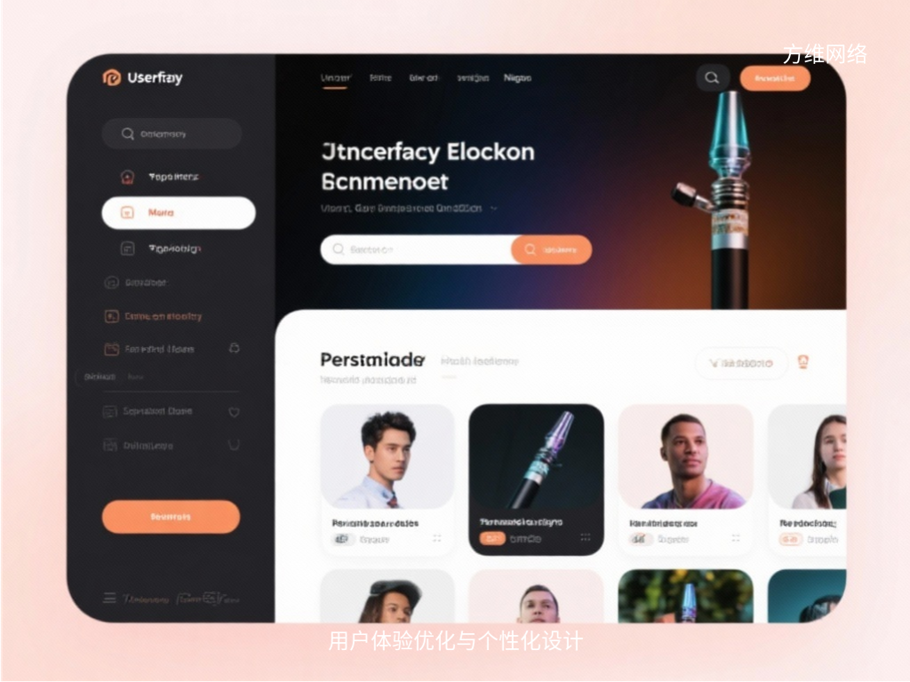 用戶體驗(yàn)優(yōu)化與個(gè)性化設(shè)計(jì)