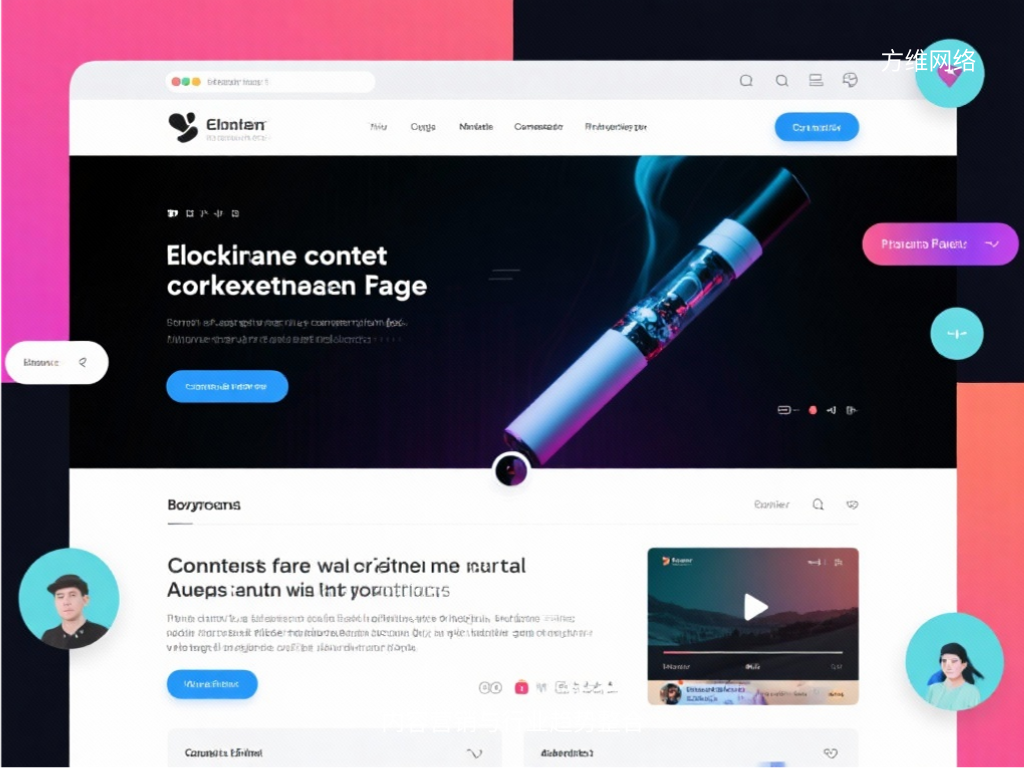 內(nèi)容營銷與行業(yè)趨勢(shì)整合