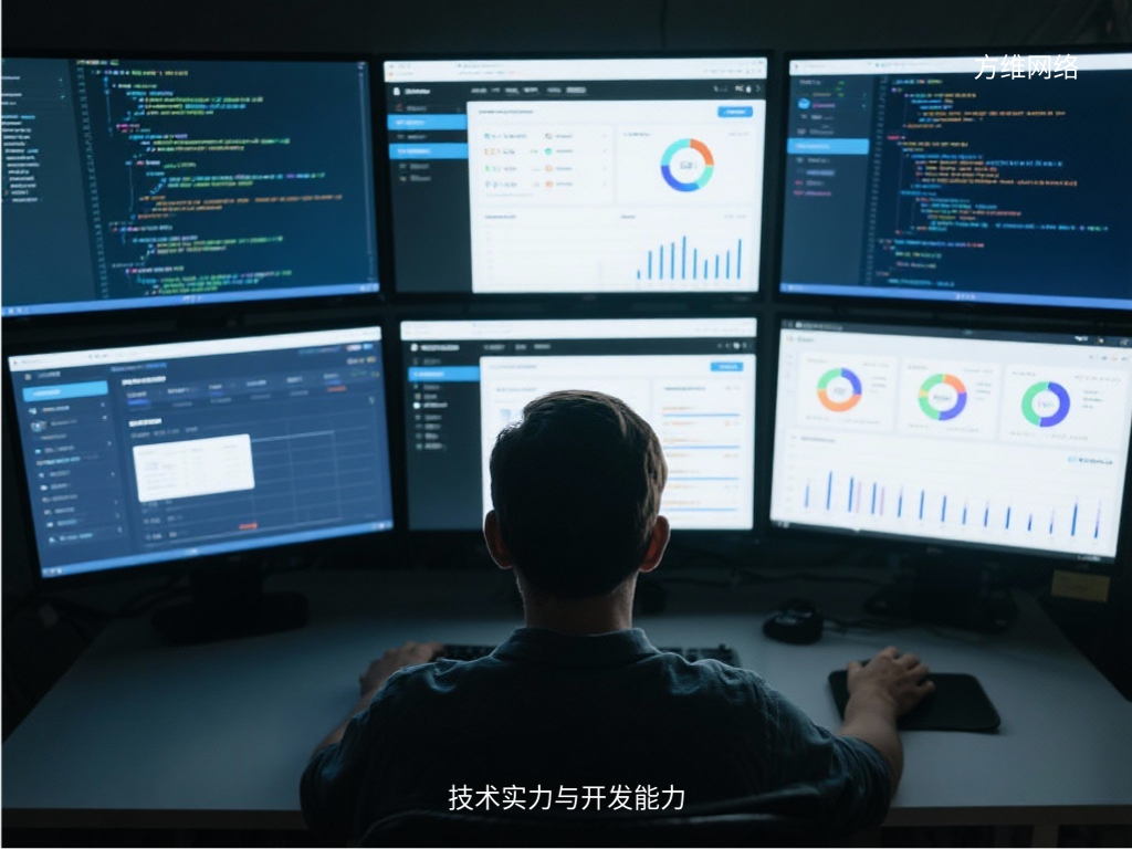 技術(shù)實(shí)力與開(kāi)發(fā)能力