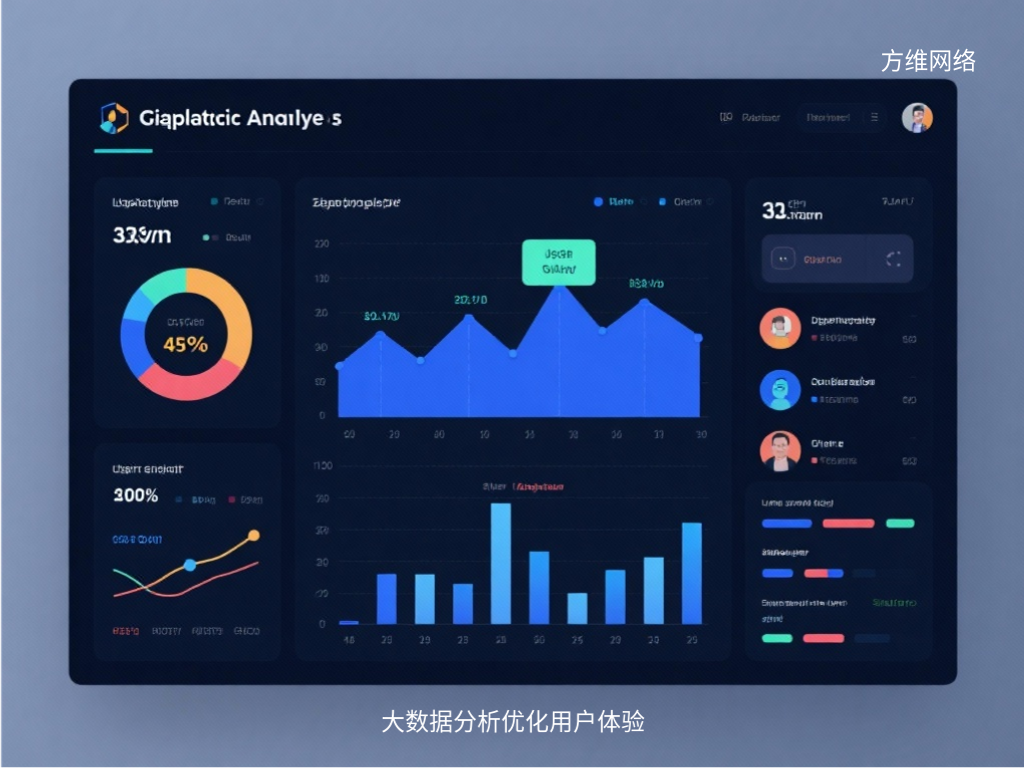 大數據分析優化用戶體驗