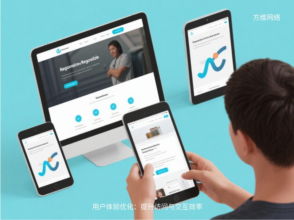 用戶體驗優化：提升訪問與交互效率