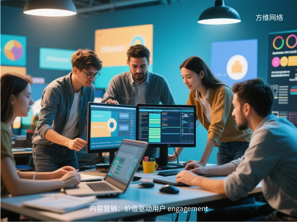 內容營銷：價值驅動用戶 engagement