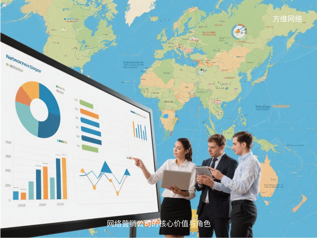 網(wǎng)絡(luò)營銷公司的核心價值與角色