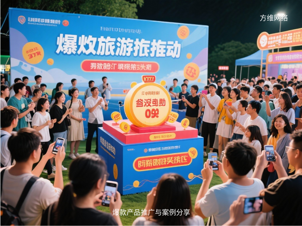 爆款產(chǎn)品推廣與案例分享