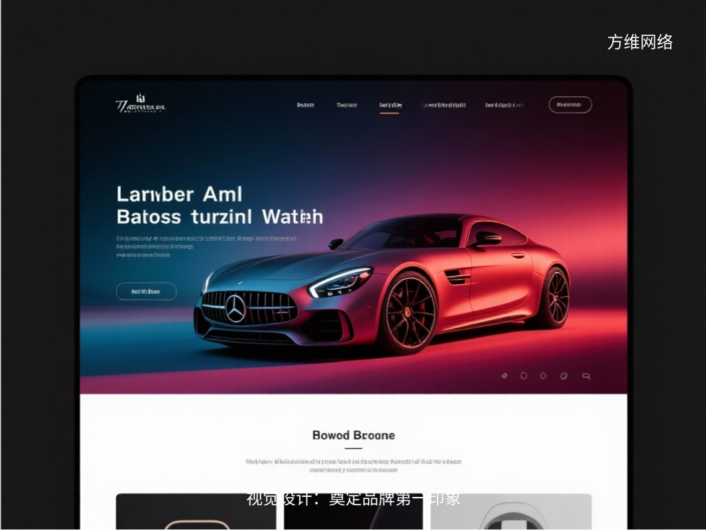 視覺設計：奠定品牌第一印象