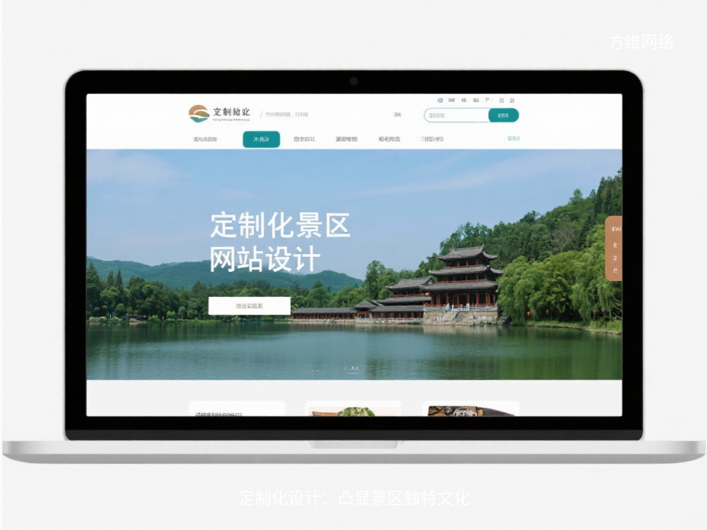 定制化設計:凸顯景區獨特文化