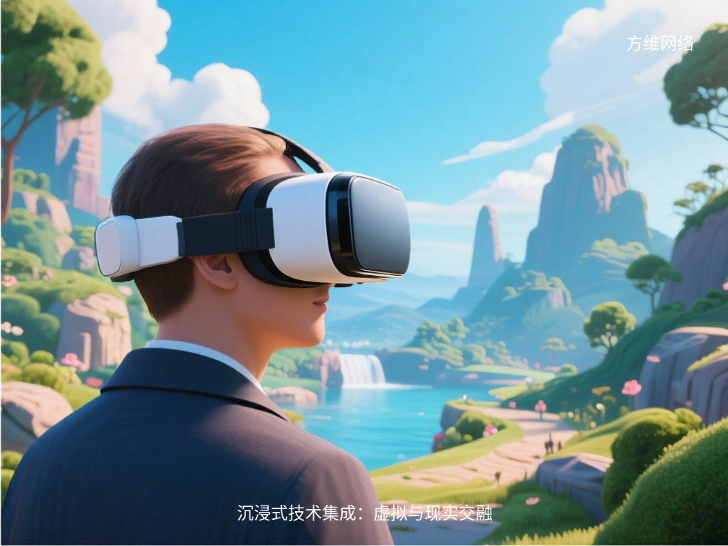 沉浸式技術集成:虛擬與現實交融