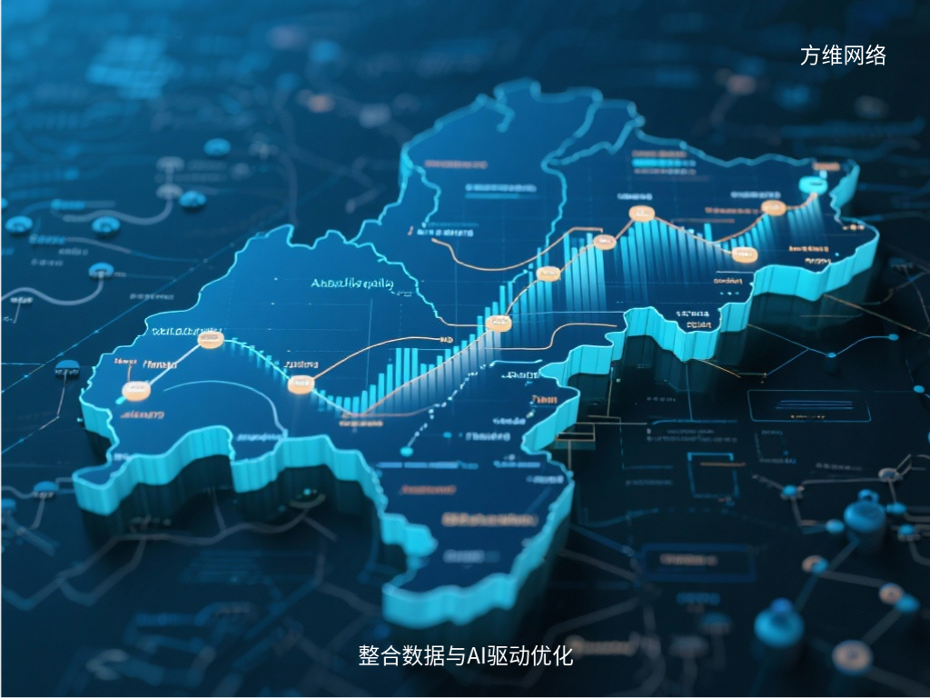 整合數(shù)據(jù)與AI驅(qū)動優(yōu)化