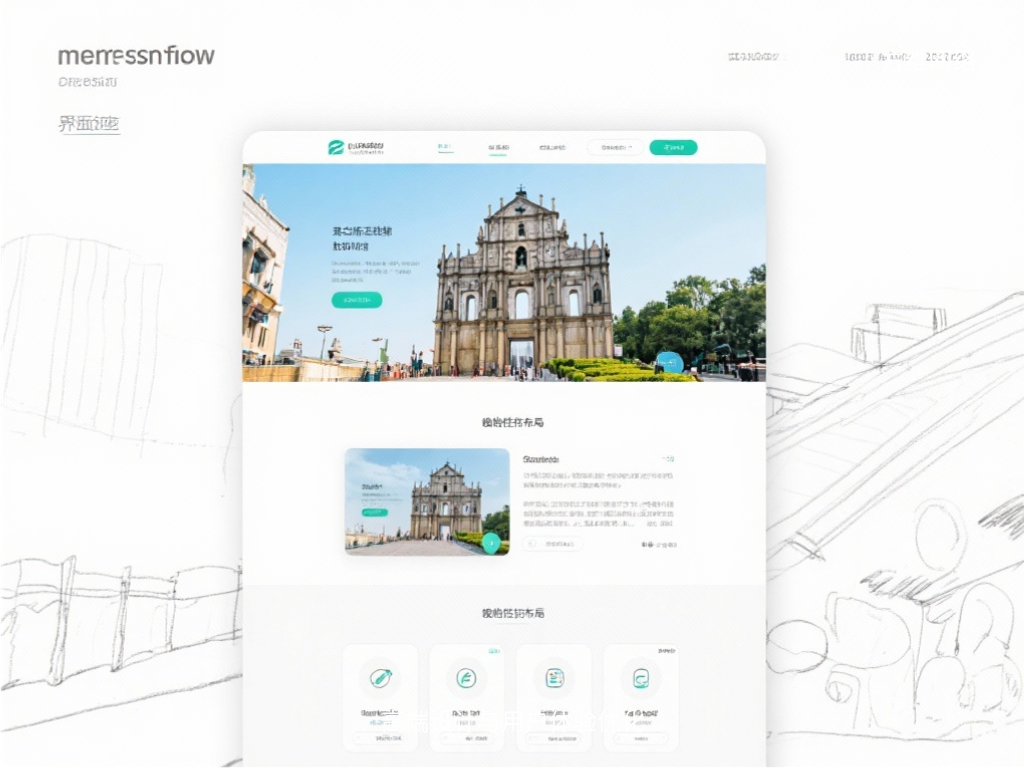 高端設計與用戶體驗優化