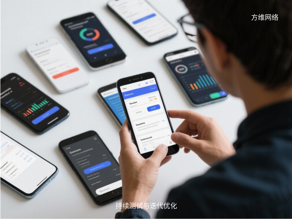 持續(xù)測試與迭代優(yōu)化