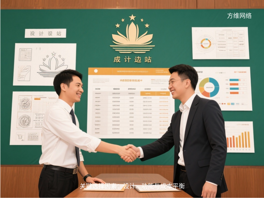 關(guān)鍵選擇因素：設(shè)計、功能與成本平衡