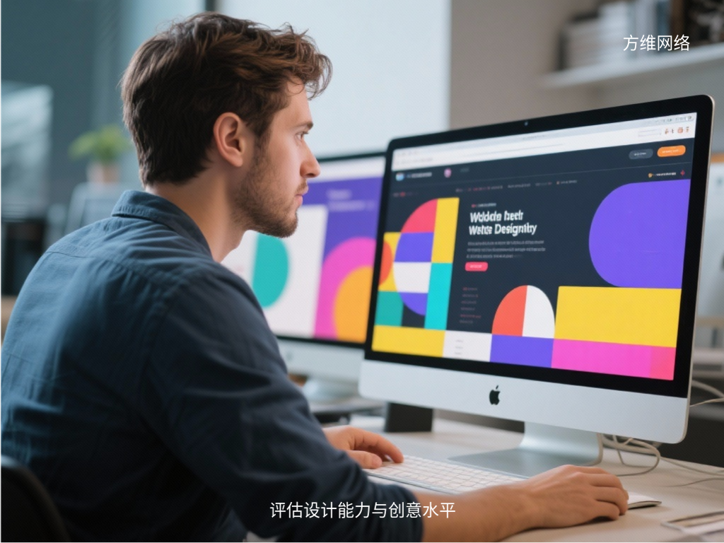 評估設計能力與創意水平