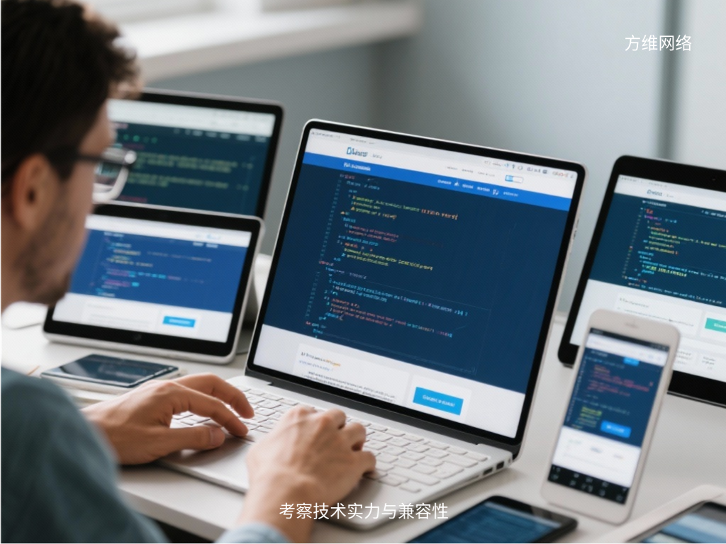 考察技術實力與兼容性