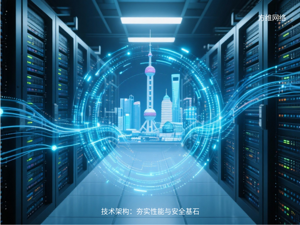 技術(shù)架構(gòu):夯實(shí)性能與安全基石