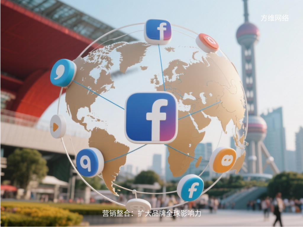 營銷整合:擴(kuò)大品牌全球影響力